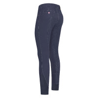 Pantalón de montar Euro-Star Phillip FullGrip Azul marino Pantalón de montar Euro-Star Phillip FullGrip Azul marino