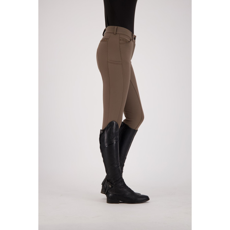 Euro-Star Arista Fashion pantalones de montar dia. Agarre completo Euro-Star Arista Fashion pantalones de montar dia. Agarre completo