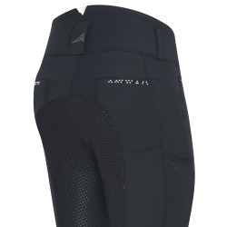 Pantalón Euro-Star Amare FullGrip Negro Pantalón Euro-Star Amare FullGrip Negro