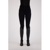Pantalón Euro-Star Amare FullGrip Negro Pantalón Euro-Star Amare FullGrip Negro