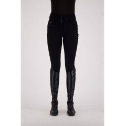 Pantalón Euro-Star Amare FullGrip Negro Pantalón Euro-Star Amare FullGrip Negro