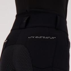 Pantalón Euro-Star Amare FullGrip Negro Pantalón Euro-Star Amare FullGrip Negro