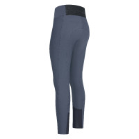 Pantalón de montar Euro-Star Queen Thermaline FullGrip Gris imán Pantalón de montar Euro-Star Queen Thermaline FullGrip Gris imán