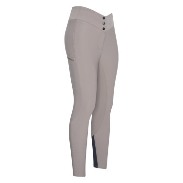 Pantalón de montar Euro-Star Queen Thermaline FullGrip Tundra Beige