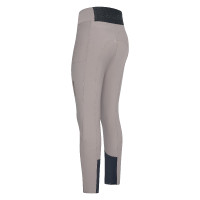 Pantalón de montar Euro-Star Queen Thermaline FullGrip Gris imán
