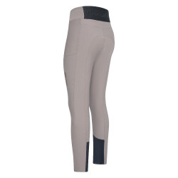 Pantalón de montar Euro-Star Queen Thermaline FullGrip Tundra Beige