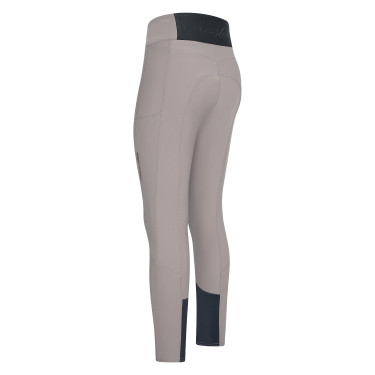 Pantalón de montar Euro-Star Queen Thermaline FullGrip Tundra Beige