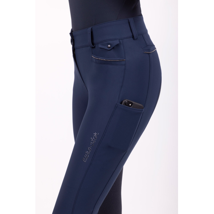 Pantalón de montar Euro-Star Arielle Thermaline FullGrip Pantalón de montar Euro-Star Arielle Thermaline FullGrip