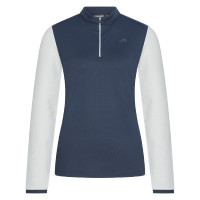 Tech top Euro-Estrella Selma Azul marino