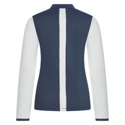 Tech top Euro-Estrella Selma Azul marino