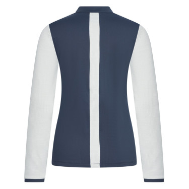 Tech top Euro-Estrella Selma Azul marino