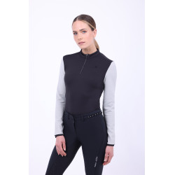 Tech top Euro-Estrella Selma Azul marino