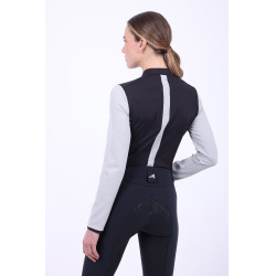 Tech top Euro-Estrella Selma Azul marino