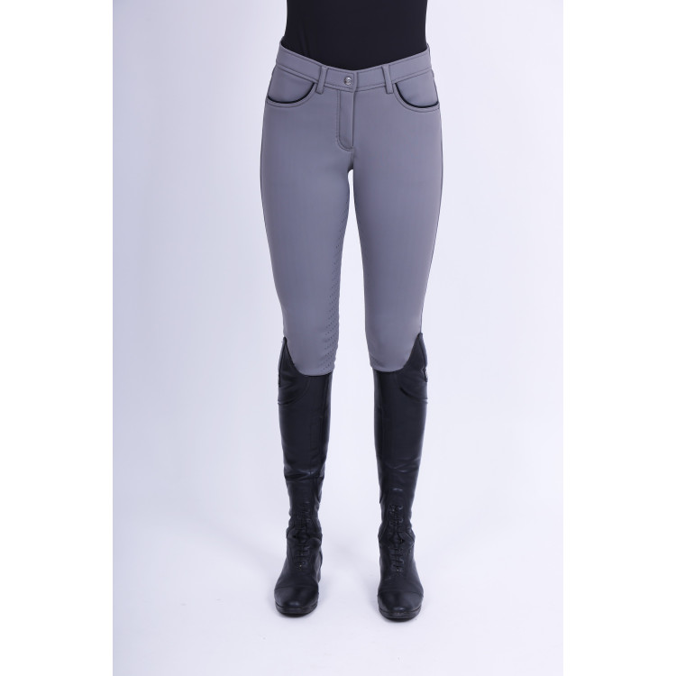 Pantalón de montar La Xantippe Softsh FullGrip Euro-Star Pantalón de montar La Xantippe Softsh FullGrip Euro-Star
