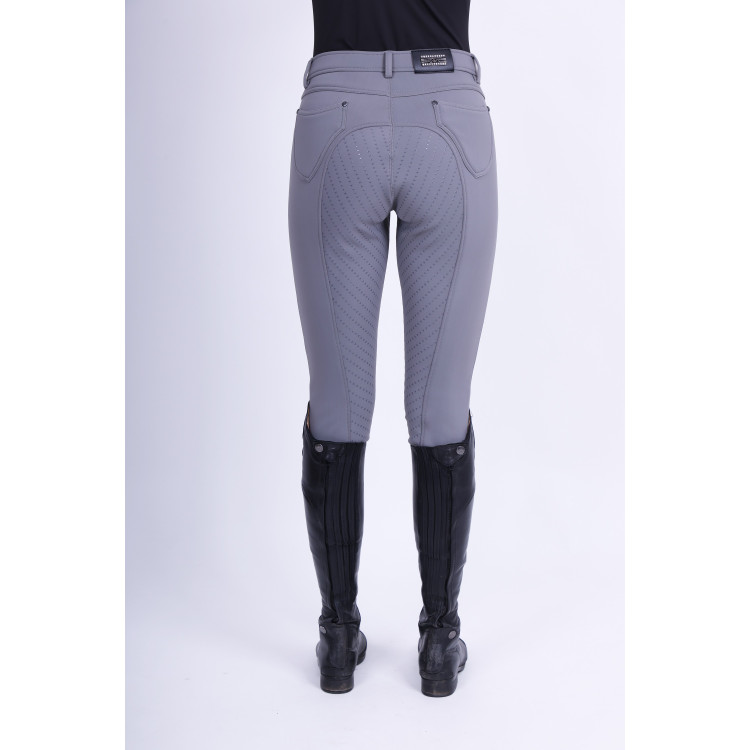 Pantalón de montar La Xantippe Softsh FullGrip Euro-Star Pantalón de montar La Xantippe Softsh FullGrip Euro-Star