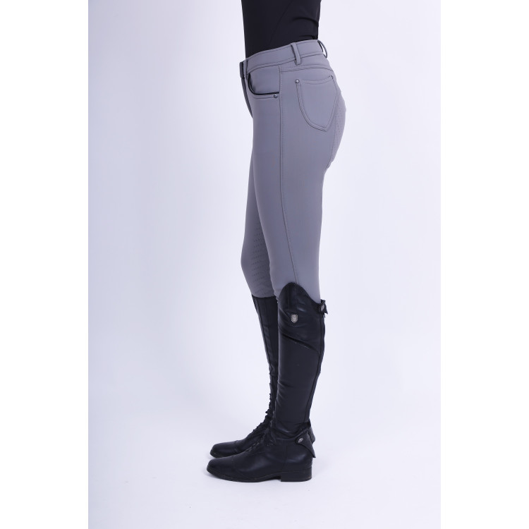 Pantalón de montar La Xantippe Softsh FullGrip Euro-Star Pantalón de montar La Xantippe Softsh FullGrip Euro-Star