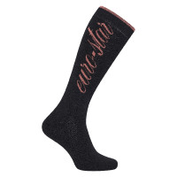 Calcetines Euro-Star Lyma Negro