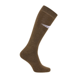 Calcetines Euro-Star Lymee Chocolate chip / plateado Marr&amp;amp;amp;oacute;n