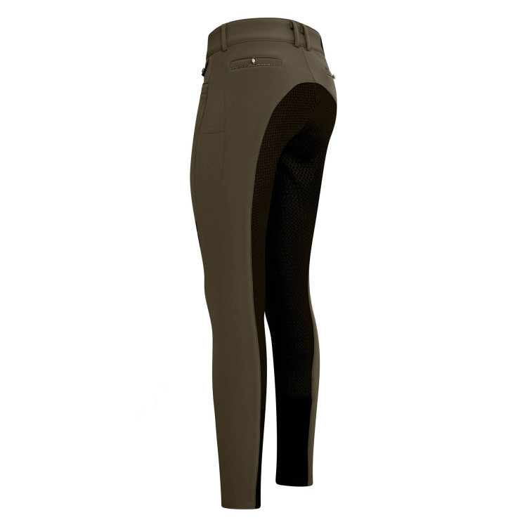 Pantalón de montar Euro-Star Arielle Snow FullGrip Pantalón de montar Euro-Star Arielle Snow FullGrip