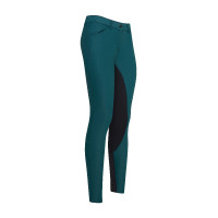 Pantalones de montar Euro-Star Arista Fashion FullGrip Verde azulado