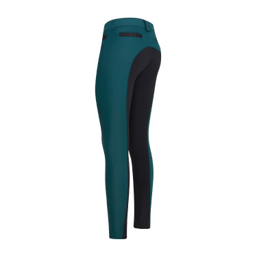Pantalones de montar Euro-Star Arista Fashion FullGrip Verde azulado Pantalones de montar Euro-Star Arista Fashion FullGrip Verde azulado