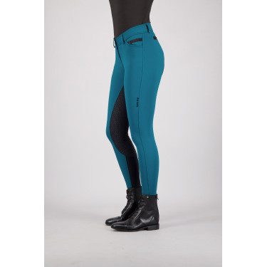 Pantalones de montar Euro-Star Arista Fashion FullGrip Verde azulado Pantalones de montar Euro-Star Arista Fashion FullGrip Verde azulado