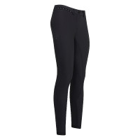Pantalón Euro-Star Equitation Queen FD FullG Negro brillante