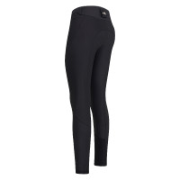 Pantalón Euro-Star Equitation Queen FD FullG Negro brillante Pantalón Euro-Star Equitation Queen FD FullG Negro brillante