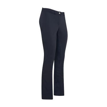 Euro-Star Equitation Queen Pantalones de montar completos Azul marino