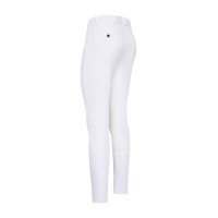 Pantalón de montar Euro-Star Marco KneeGrip Blanco