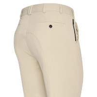 Pantalón de montar Euro-Star Marco KneeGrip Revestimiento plateado Beige Pantalón de montar Euro-Star Marco KneeGrip Revestimiento plateado Beige