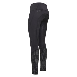 Leggings de equitación Euro-Star Breez Fashion FullGrip Negro Leggings de equitación Euro-Star Breez Fashion FullGrip Negro
