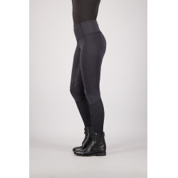 Leggings de equitación Euro-Star Breez Fashion FullGrip Negro Leggings de equitación Euro-Star Breez Fashion FullGrip Negro
