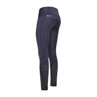 Leggings de equitación Euro-Star Breez Fashion FullGrip Azul marino