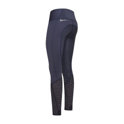 Leggings de equitación Euro-Star Breez Fashion FullGrip Azul marino Leggings de equitación Euro-Star Breez Fashion FullGrip Azul marino