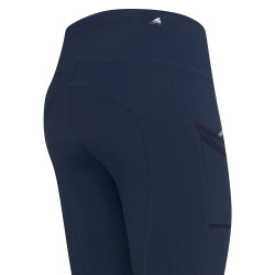 Leggings de equitación Euro-Star Breez Fashion FullGrip Azul marino Leggings de equitación Euro-Star Breez Fashion FullGrip Azul marino
