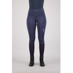 Leggings de equitación Euro-Star Breez Fashion FullGrip Azul marino Leggings de equitación Euro-Star Breez Fashion FullGrip Azul marino