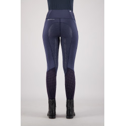 Leggings de equitación Euro-Star Breez Fashion FullGrip Azul marino Leggings de equitación Euro-Star Breez Fashion FullGrip Azul marino