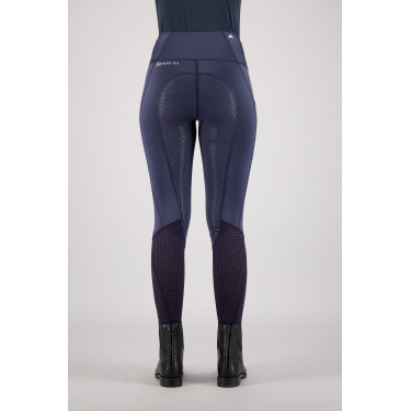 Leggings de equitación Euro-Star Breez Fashion FullGrip Azul marino Leggings de equitación Euro-Star Breez Fashion FullGrip Azul marino