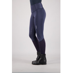 Leggings de equitación Euro-Star Breez Fashion FullGrip Azul marino Leggings de equitación Euro-Star Breez Fashion FullGrip Azul marino