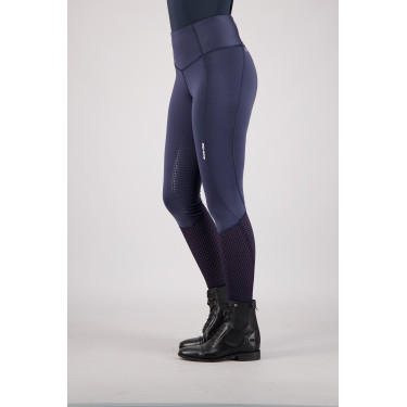 Leggings de equitación Euro-Star Breez Fashion FullGrip Azul marino Leggings de equitación Euro-Star Breez Fashion FullGrip Azul marino