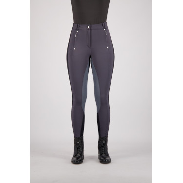 Pantalones de montar Euro-Star Slim Shape Fashion FullGrip Pantalones de montar Euro-Star Slim Shape Fashion FullGrip
