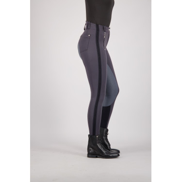 Pantalones de montar Euro-Star Slim Shape Fashion FullGrip Pantalones de montar Euro-Star Slim Shape Fashion FullGrip