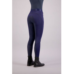 Leggings de equitación completos Euro-Star Athletic Fashion Azul noche Leggings de equitación completos Euro-Star Athletic Fashion Azul noche