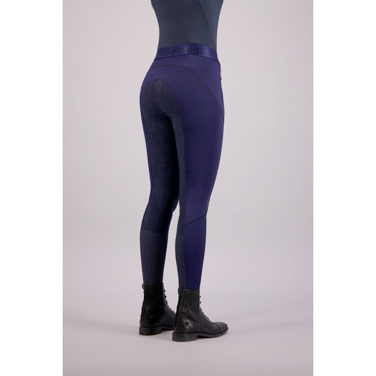 Leggings de equitación completos Euro-Star Athletic Fashion Leggings de equitación completos Euro-Star Athletic Fashion