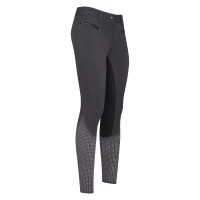 Pantalón de montar Euro-Star Airflow FullGrip Blanco