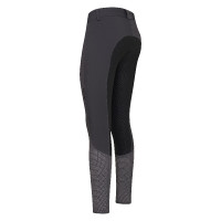 Pantalón de montar Euro-Star Airflow FullGrip Blanco