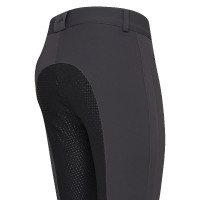 Pantalón de montar Euro-Star Airflow FullGrip Blanco