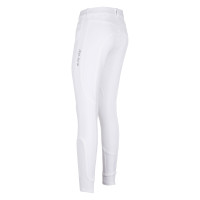 Pantalón de montar Euro-Star Carina FullGrip Blanco Pantalón de montar Euro-Star Carina FullGrip Blanco
