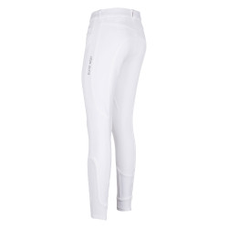 Pantalón de montar Euro-Star Carina FullGrip Blanco Pantalón de montar Euro-Star Carina FullGrip Blanco